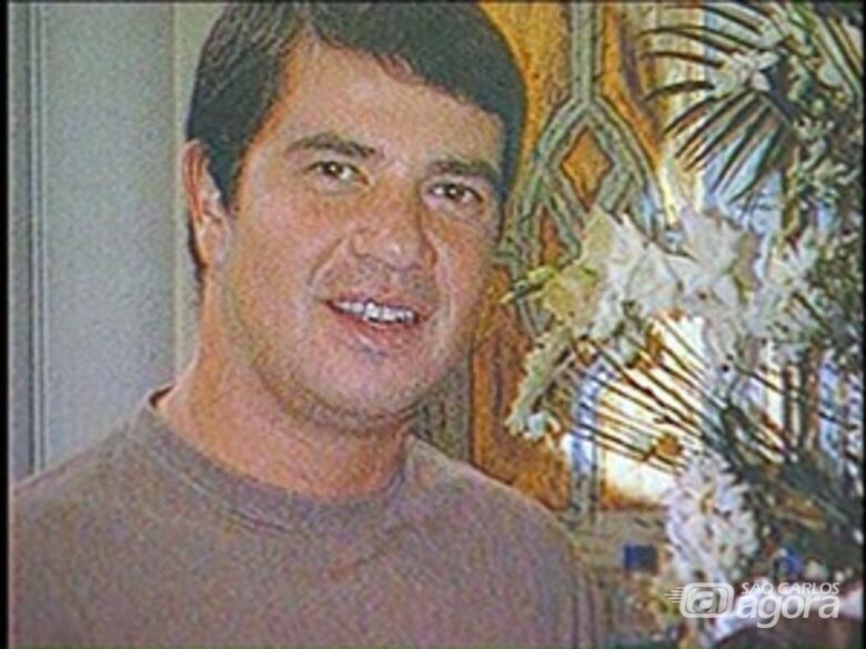 O brasileiro Rodrigo Gularte pode ser executado nos próximos dias. (foto Divulgação) - 