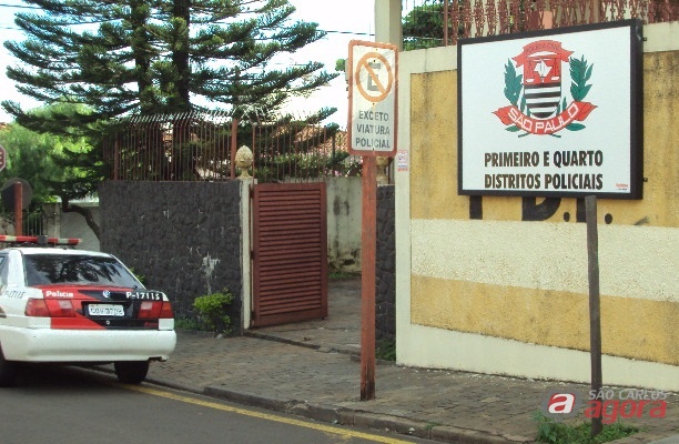 1º DP já está investigando o caso. (foto Arquivo) -