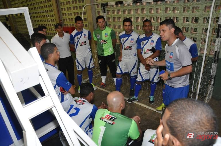 A Asf voltou a perder no Paulista: agora terá dois jogos fora de casa Divulgação -