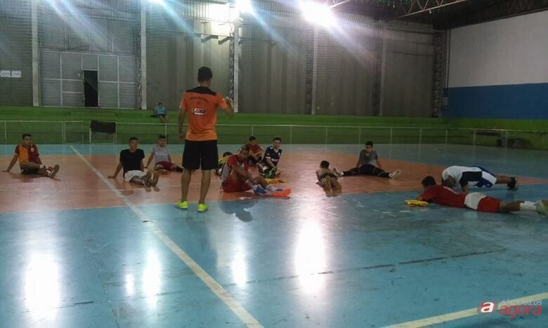 A Asf São Carlos busca a primeira vitória no Paulista de Futsal e encara Birigui fora de casa -