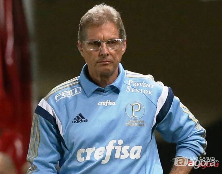 Cesar Grego/Agência Palmeiras/Divulgação - 