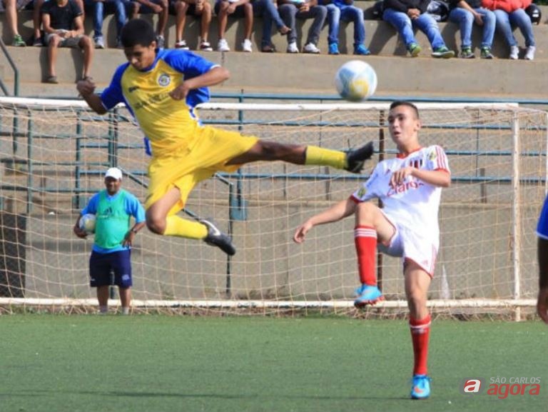 No próximo sábado, São Carlos vai enfrentar a Ferroviária em casa Divulgação/SCFC -
