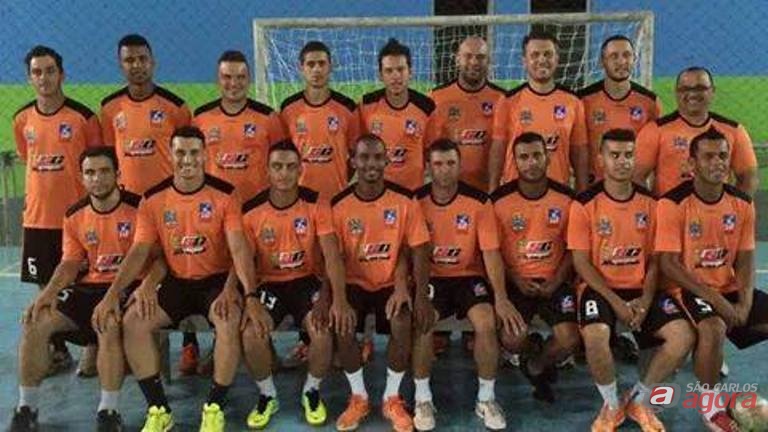 Após encerrar participação no Paulista, Asf foca atenção na Taça GPX. Foto: Divulgação -