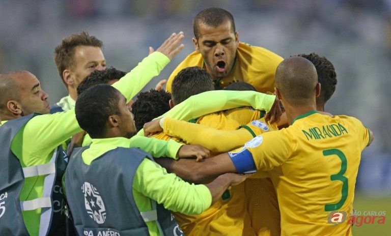 Após eliminação em 2011, Brasil irá enfrentar novamente os paraguaios. Foto: Rafael Ribeiro/CBF -