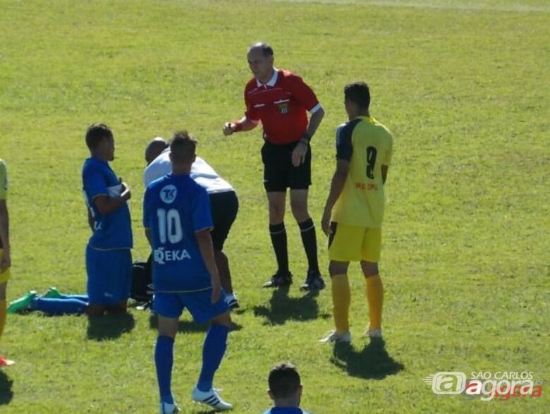 Partida encerrará o primeiro turno do Campeonato Paulista da Série B. Foto: Divulgação - 