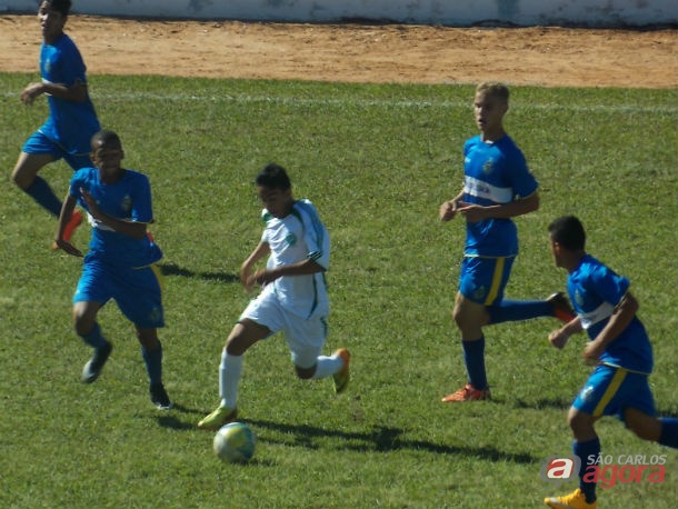 São Carlos retorna de Porto Ferreira com uma vitória e uma derrota. Foto: Divulgação -