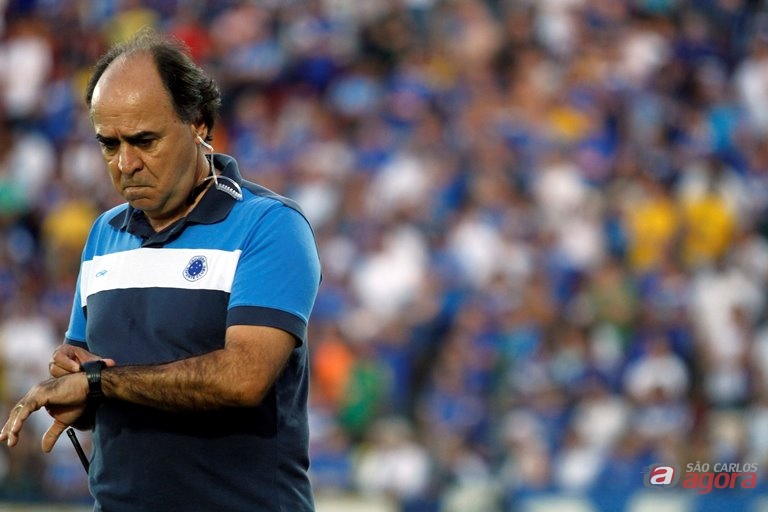 Após o bicampeonato pelo Cruzeiro, Marcelo Oliveira irá se apresentar na próxima semana. Foto: Juliana Flister/Vipcomm -
