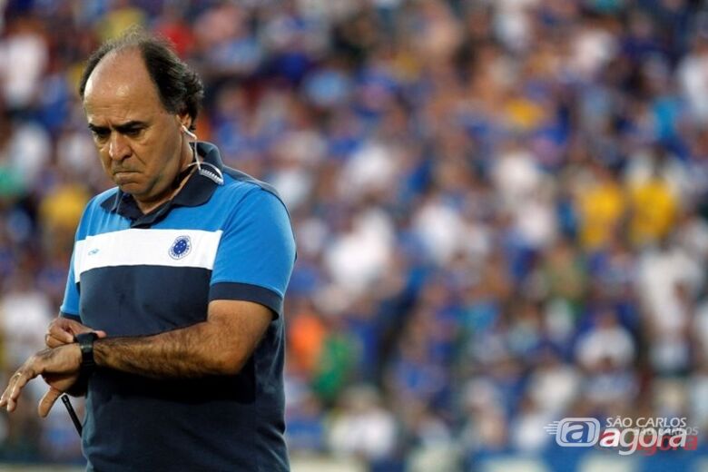 Após o bicampeonato pelo Cruzeiro, Marcelo Oliveira irá se apresentar na próxima semana. Foto: Juliana Flister/Vipcomm - 