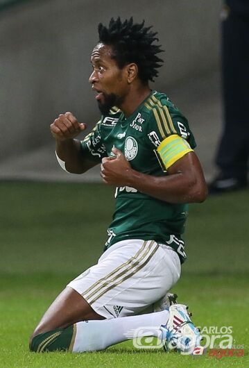 Cesar Greco/Agência Palmeiras/Divulgação -