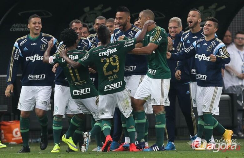 Cesar Greco/Agência Palmeiras/Divulgação -