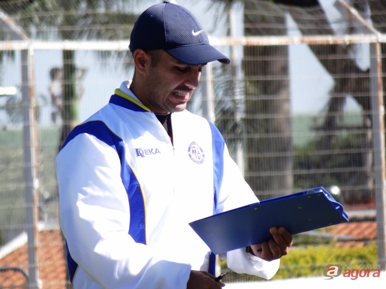 Marcos Escrivani -