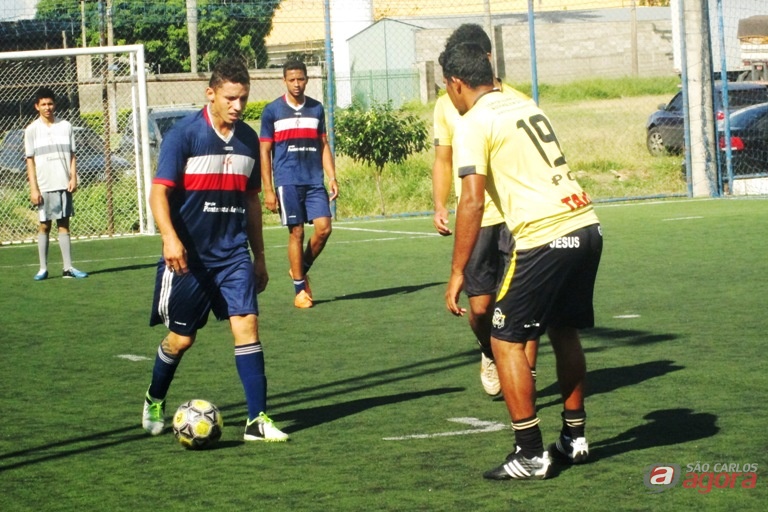 Nova Vida é coordenada pelo Pastor Evandro. Foto: Gustavo Curvelo/Divulgação -