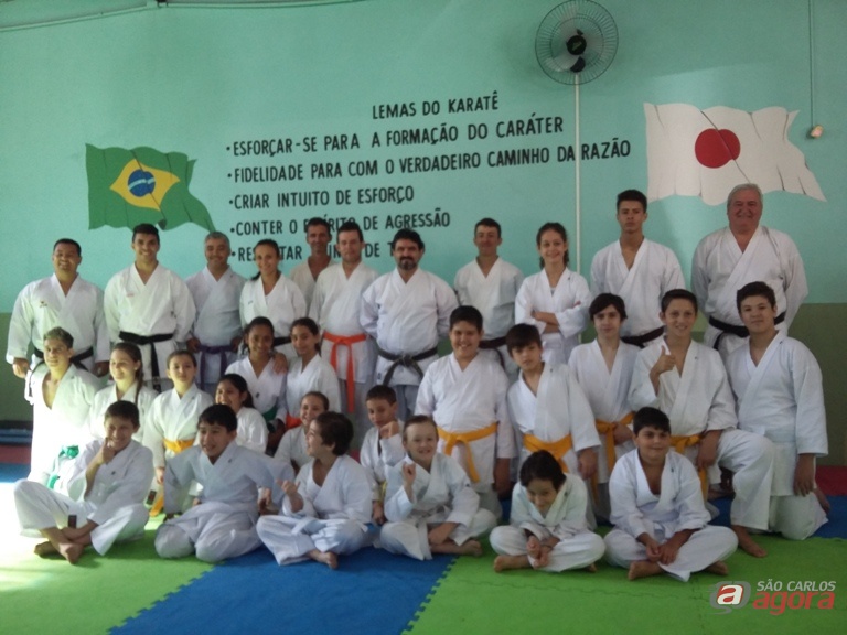 Os alunos que participaram do exame foram aprovados. Foto: Divulgação -