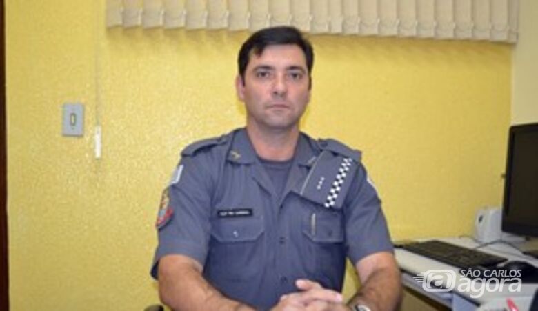 Cardeal assume o comando da 4ª Companhia. ( Jornal do Porto / C. Colussi) -