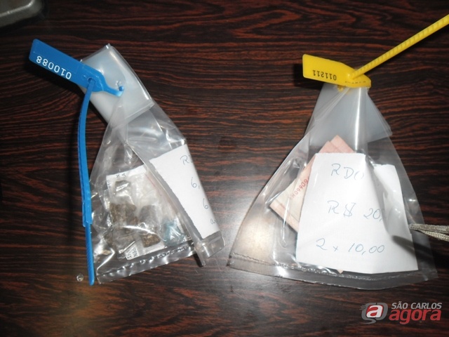 Produtos foram apreendidos pela Polícia de Porto Ferreira. Fotos: Osni Martins -