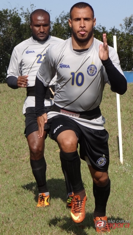 Willian Dias acredita que jogos decisivos da fase de classificação irão ser muito mais disputados. Foto: Marcos Escrivani -