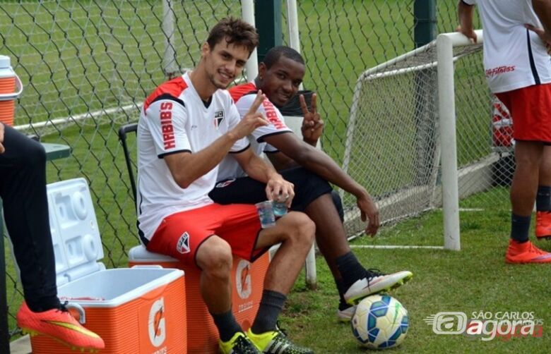 São Paulo busca recuperação no Brasileirão e vítima pode ser o Fluminense. www.saopaulofc.net - 