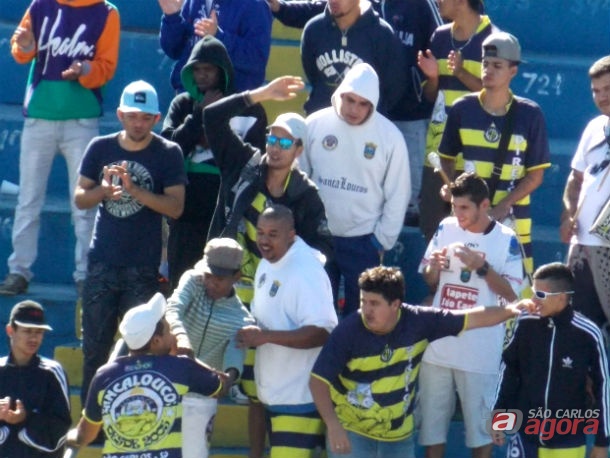 Expectativa é de um bom público para o jogo de domingo. Foto: Divulgação -