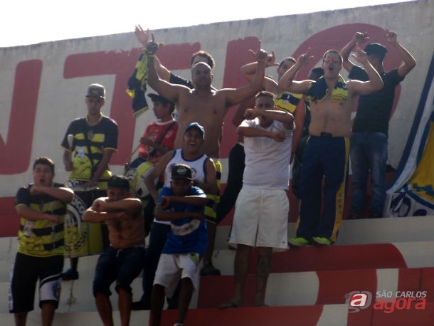 Para todos os setores do estádio o ingresso custa R$ 10,00. Foto: Divulgação -