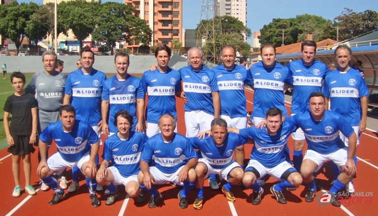 Em uma partida bem equilibrada, o Líder/City conquistou boa vitória no Interamigos. Foto: Divulgação -