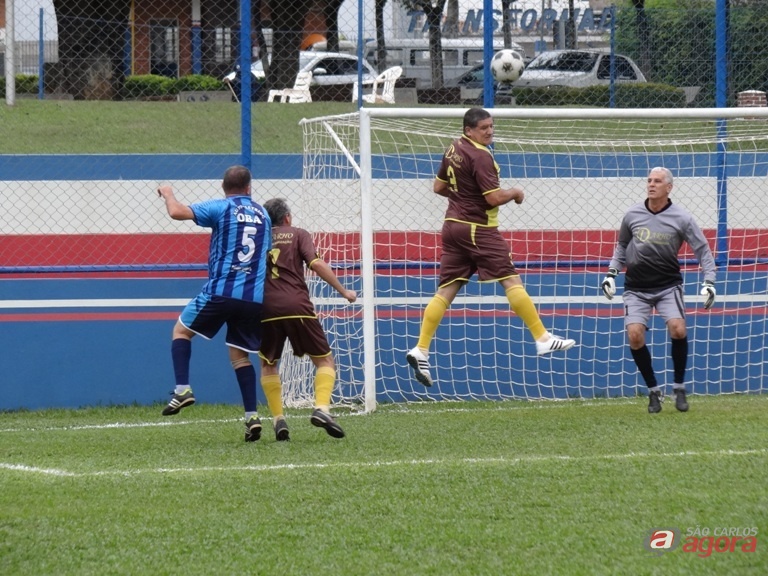 Em um jogo bem disputado, o Darho conquistou mais uma boa vitória no master. Foto: Marcos Escrivani -