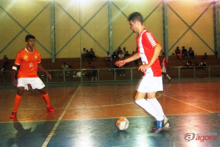 Restaurando Vidas e Nova Vida fizeram jogo de 13 gols. Foto: Gustavo Curvelo/Divulgação -