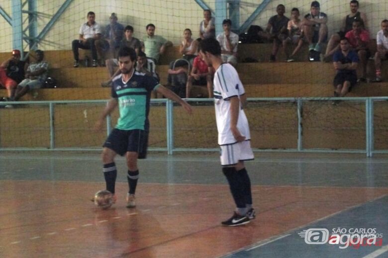 Ibap e Cem fizeram partida equilibrada. Foto: Gustavo Curvelo /Divulgação -