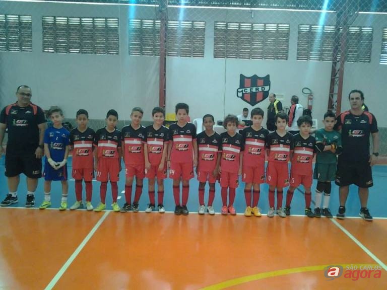Equipes de futsal da Multi Esporte venceram compromissos pela Liga Ferreirense. Foto: Divulgação -