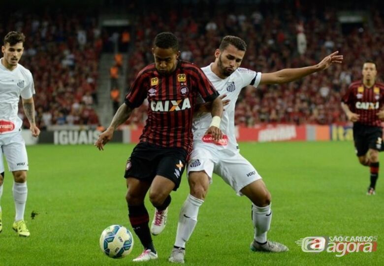Na Arena, equipes realizaram uma partida bem disputada. Marco Oliveira/Site Oficial Atlético/PR -