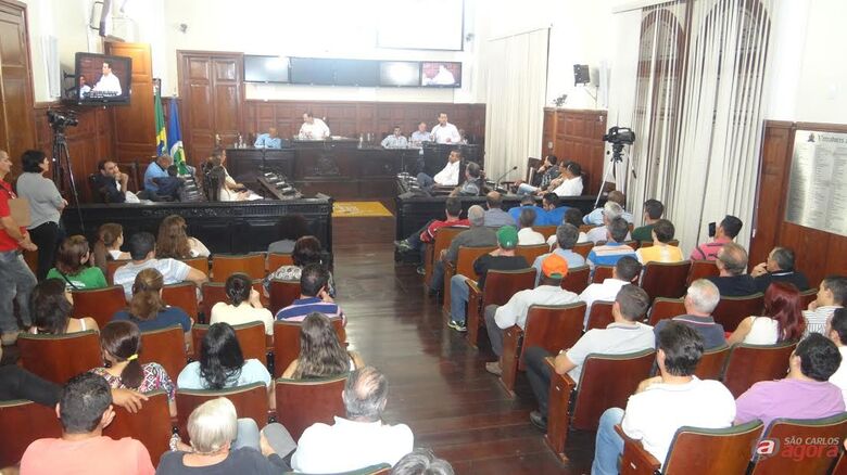 Audiência pública na Câmara discutiu impasse na questão do ticket refeição do funcionalismo -