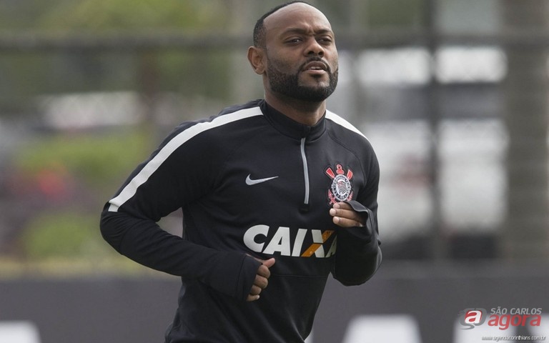 Love será o atacante do Timão que busca abrir vantagem no Brasileirão. Foto: www.agenciacorinthians.com.br -