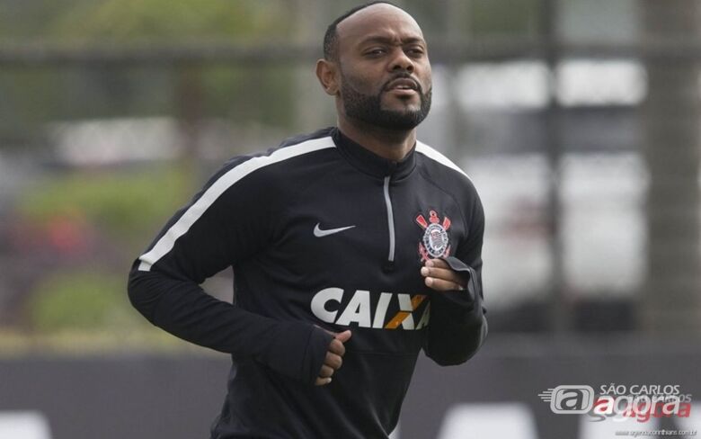 Love será o atacante do Timão que busca abrir vantagem no Brasileirão. Foto: www.agenciacorinthians.com.br - 