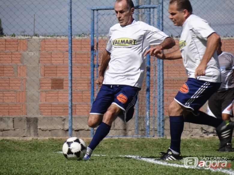 O Valmart/Zíngara soube aproveitar melhor as chances e venceu a Force por 2 a 1. Fotos: Marcos Escrivani -