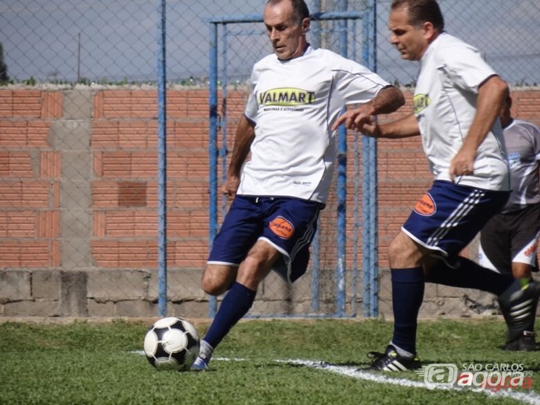 O Valmart/Zíngara soube aproveitar melhor as chances e venceu a Force por 2 a 1. Fotos: Marcos Escrivani - 