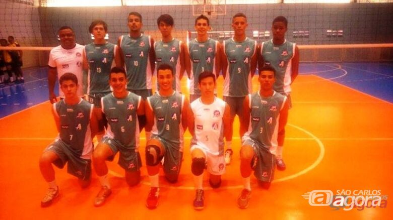 Atletas de São Carlos mostraram competência e venceram Limeira pela APV. Foto: Divulgação -