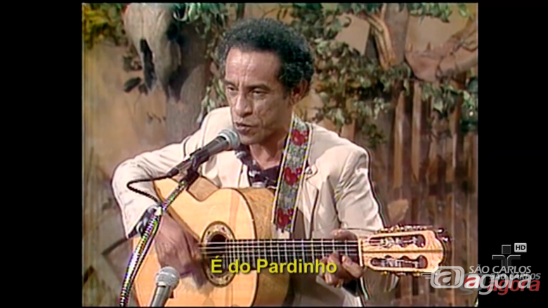 Tributo a Pardinho será no próximo dia 13 - São Carlos Agora