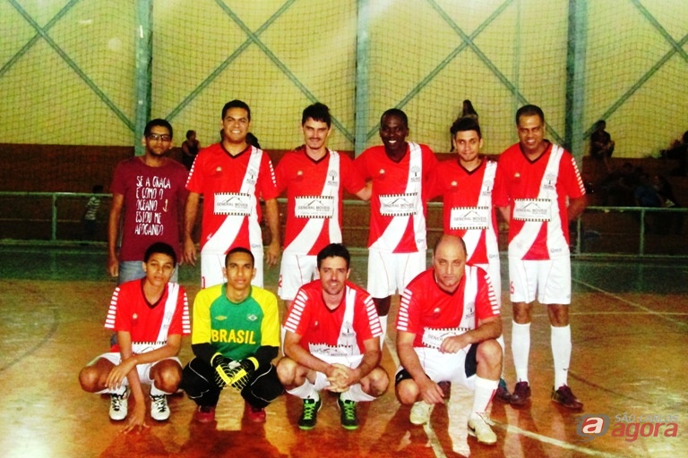 Nova Vida pode garantir classificação com um empate. Foto: Gustavo Curvelo/Divulgação -