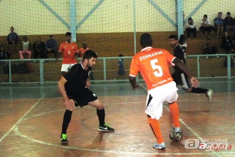 Restaurando Vidas bateu a Quem Procura Acha em jogo de dez gols. Foto: Gustavo Curvelo/Divulgação - 