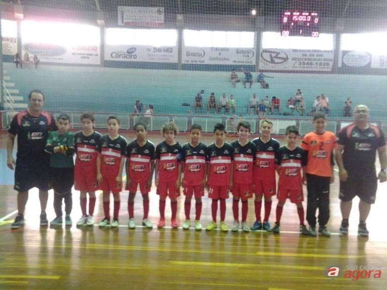 Multi Esporte/La Salle faz campanha perfeita na Liga Ferreirense. Foto: Divulgação -