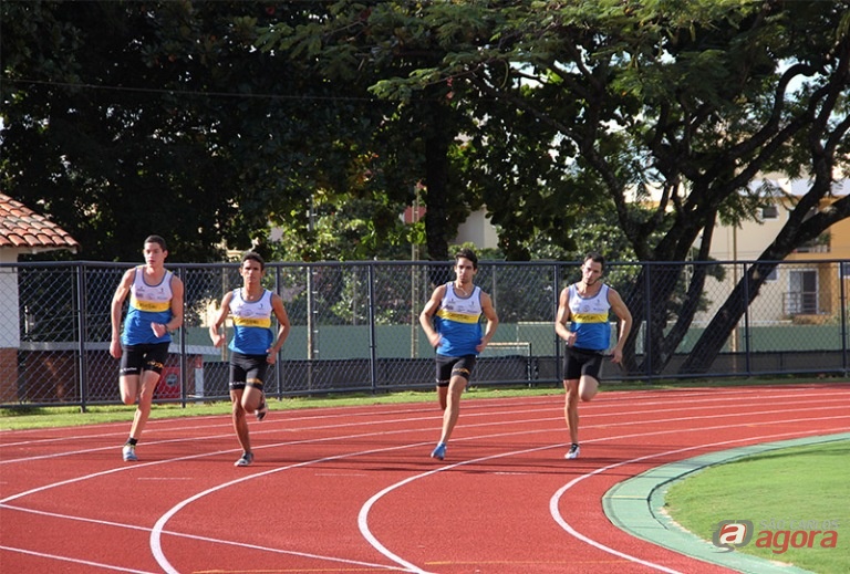 São Carlos terá participantes no evento e a expectativa é de que 500 atletas estejam competindo. Foto: Divulgação -