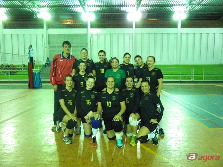 São Carlos Clube está invicto na Copa AVS/SMEL: três vitórias em três jogos. Foto: Divulgação -