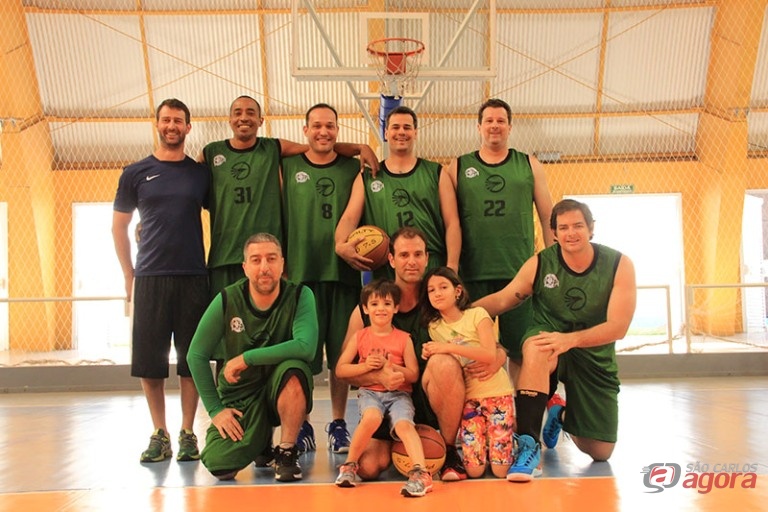 Equipe são-carlense foca a liderança e a fase final do torneio. Foto: Divulgação -
