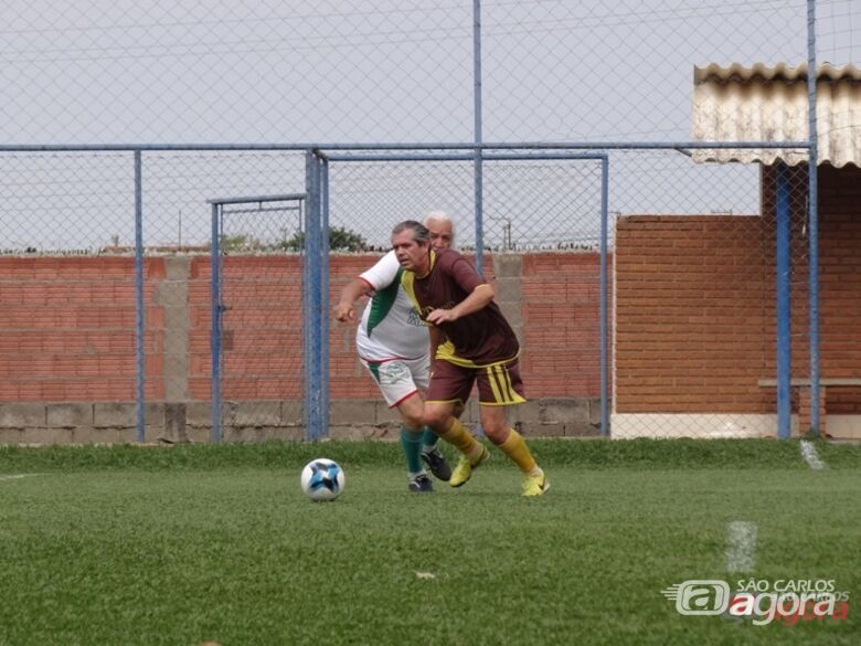 Darho fez as pazes com a vitória e abriu vantagem na liderança do Master. Fotos: Marcos Escrivani - 