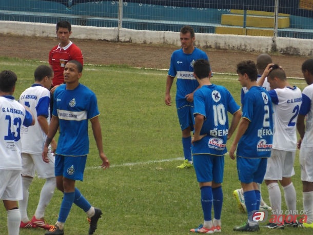 Foto: Rovanir Frias/SCFC -