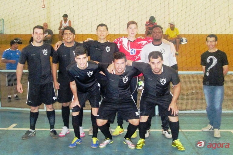 Só a vitória leva a Quem Procura Acha adiante na elite da Copa Evangélica. Foto: Gustavo Curvelo/Divulgação -