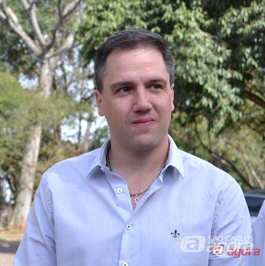 Giuliano Cardinali: “Tudo tem que ser pensado porque depois que está pensado fica fácil de implantar e plantar”. Foto: Divulgação - 