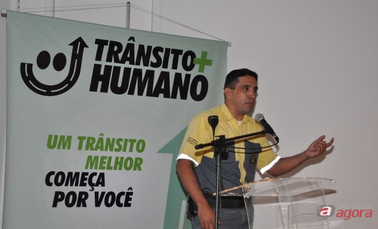 Campanha Trânsito Mais Humano quer promover um trânsito mais seguro. Foto: Divulgação -