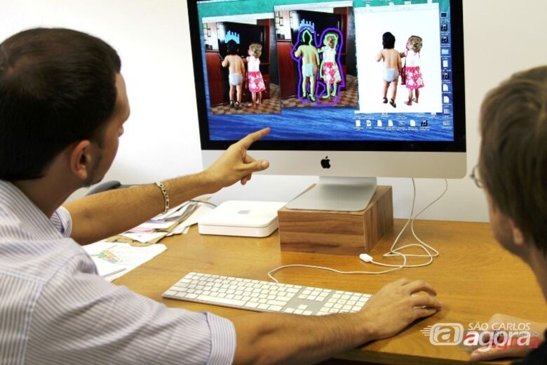 Trabalho desenvolvido por Wallace Casaca durante seu doutorado no ICMC está sendo reconhecido no Brasil e no exterior. Foto: Divulgação -