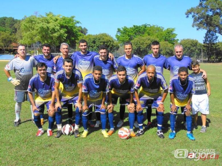 São Carlos Clube - Campeonato Interno de Futebol começa no dia 4