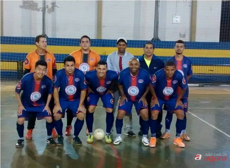 Millenium Futsal/Metalúrgico venceu com tranquilidade na estréia da Copa Cultura. Foto: Divulgação -